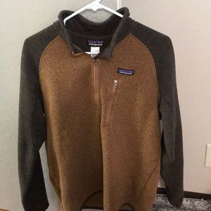 MENS PATAGONIA FLEECE